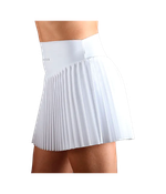 Юбка для падел Endless Race White 2025 белая