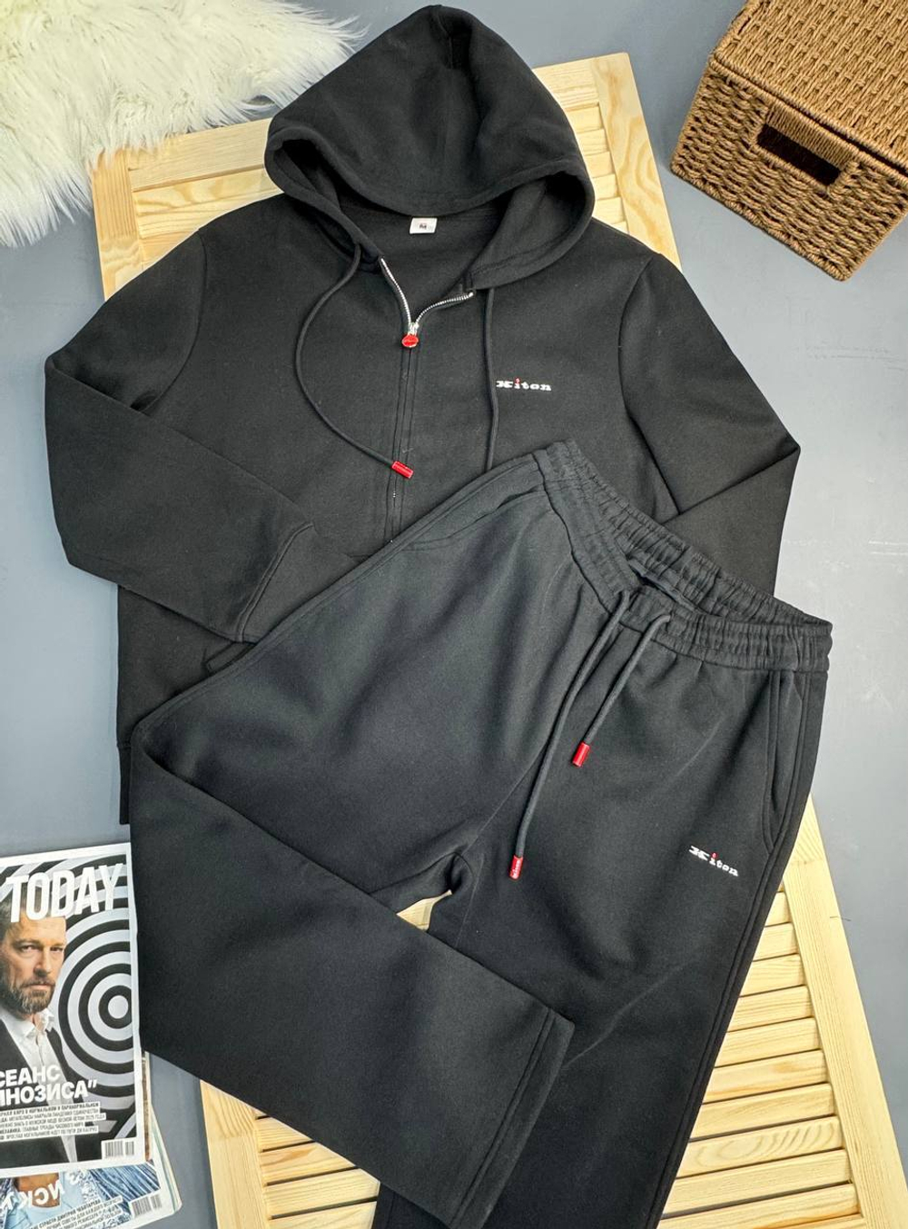 Спортивный костюм Kiton