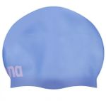 Шапочка для плавания  ARENA Moulded Silicone Голубой