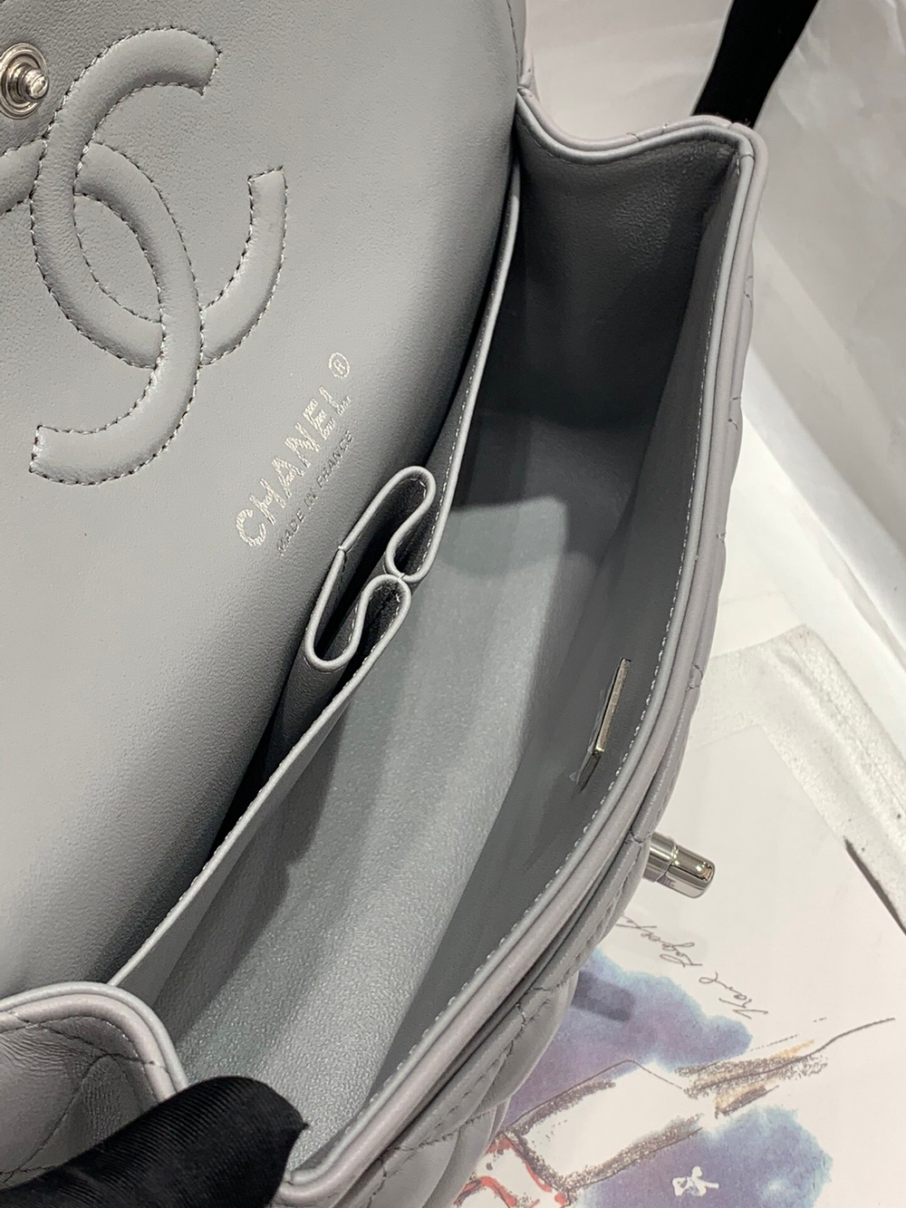 Chane1 Bag 23 cm