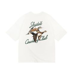 Футболка HAIDED DUCK HW, экрю