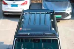 Карбоновая накладка на крышу для Mercedes-Benz G-Class G63 W463A/W464 2018-2024 Мерседес Гелик гелентваген