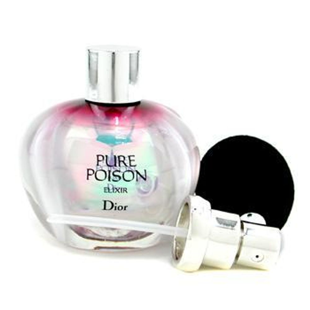 Christian Dior Pure Poison Elixir Eau De Parfum