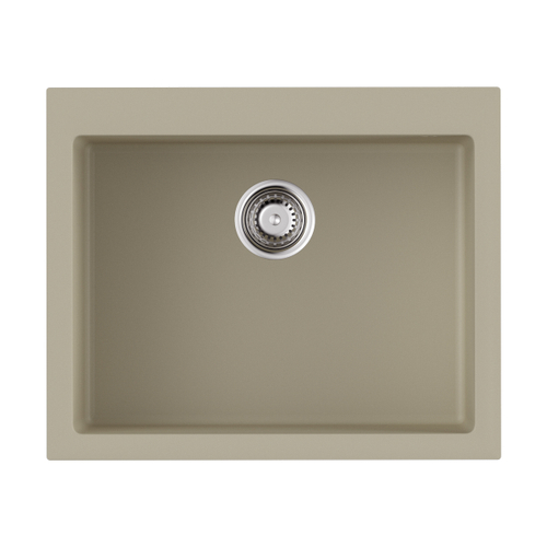 кухонная мойка Omoikiri Bosen 61-BE Tetogranit/ваниль