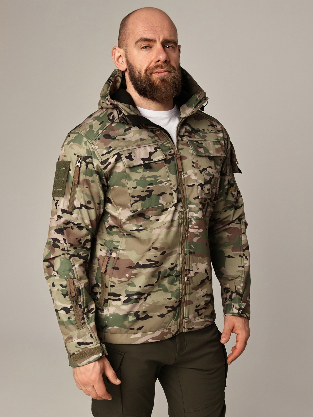 Ветровка легкая 7.26 Gear Tactical Series 106