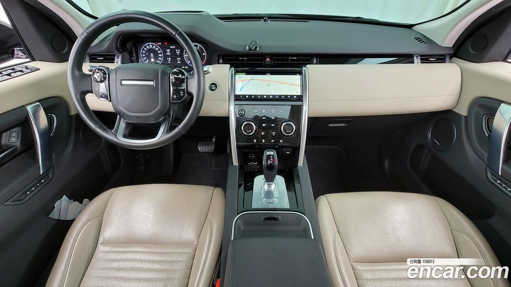 Land Rover Discovery Sports 2 Generation D180 SE (05.2020)