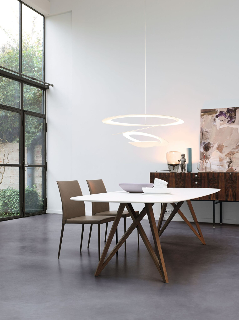 Стол Walter Knoll Seito Table