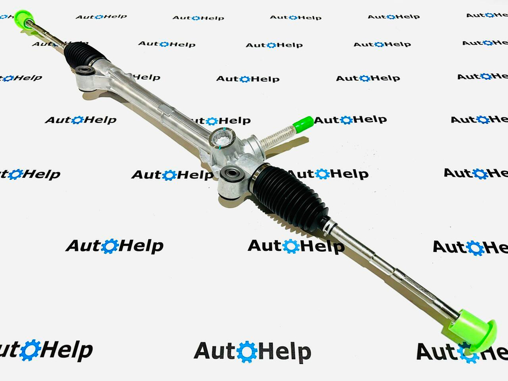 Рулевая рейка DPS001 45510-68050, 45510-20110 RHD (правый руль) тяги 14mm Toyota Premio ZRT265