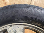 колеса Subaru на зимней резине 215/60 R16 4шт.