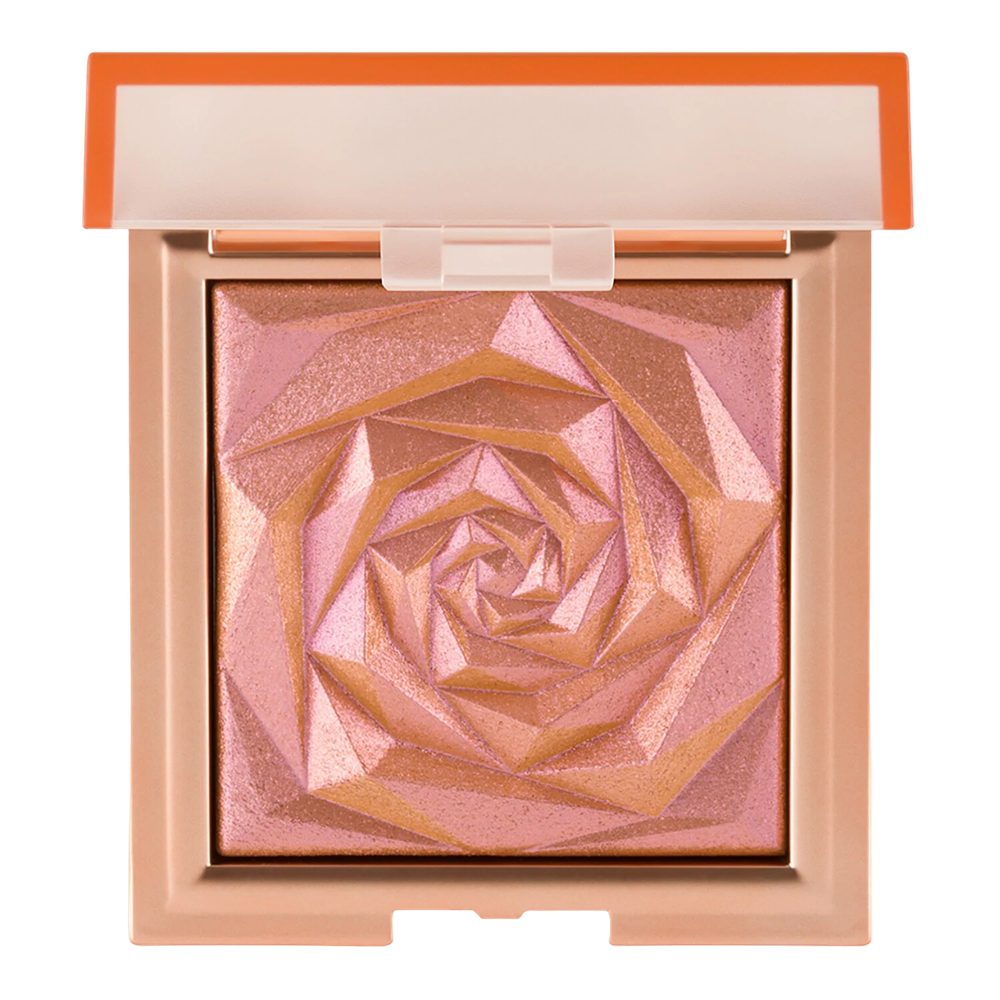 Huda Beauty Theia N.Y.M.P.H. Kiss Glow Blush