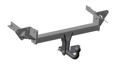 Фаркоп Oris на Subaru Forester IV (SJ/S13) 2012-2019 (паспорт и сертификат в комплекте,без электрики) 6311-A