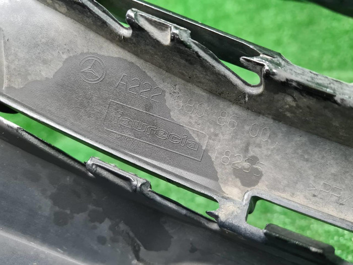 Бампер передний Mercedes S W222 (17-20) Maybach