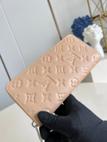 Louis Vuitton Zippy Vertical Wallet