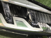 Битая Фара правая Chery Tiggo 7 Pro (20-24) LED