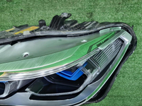 Битая Фара левая BMW X5 G05 X6 G06 (18-23) Laser