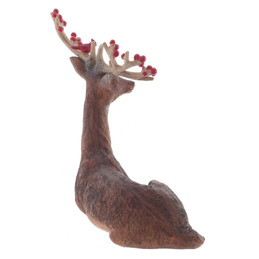 GAEM Фигурка декоративная "Олень", L21 W8 H21 см