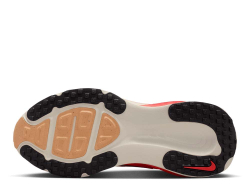 Кроссовки для бега женские Nike Vomero 18 W Красно-оранжевые