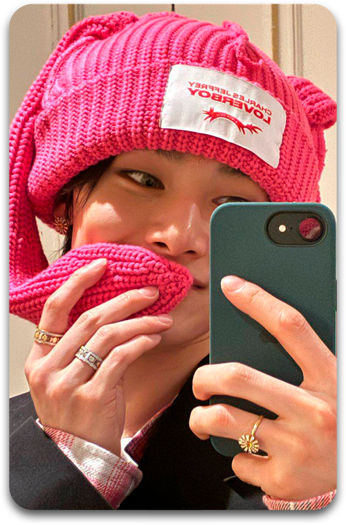 Карта / STRAY KIDS #4154