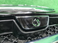 Решетка радиатора JAC JS3 (2023-н.в.)