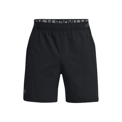 Мужские теннисные шорты Under Armour Vanish Woven 6in Shorts Men - Black