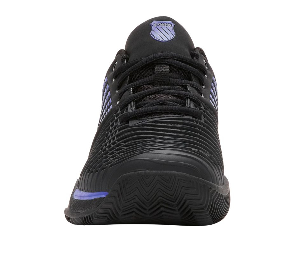 Теннисные кроссовки K-Swiss Express Light 3 Clay - black/dazzling blue