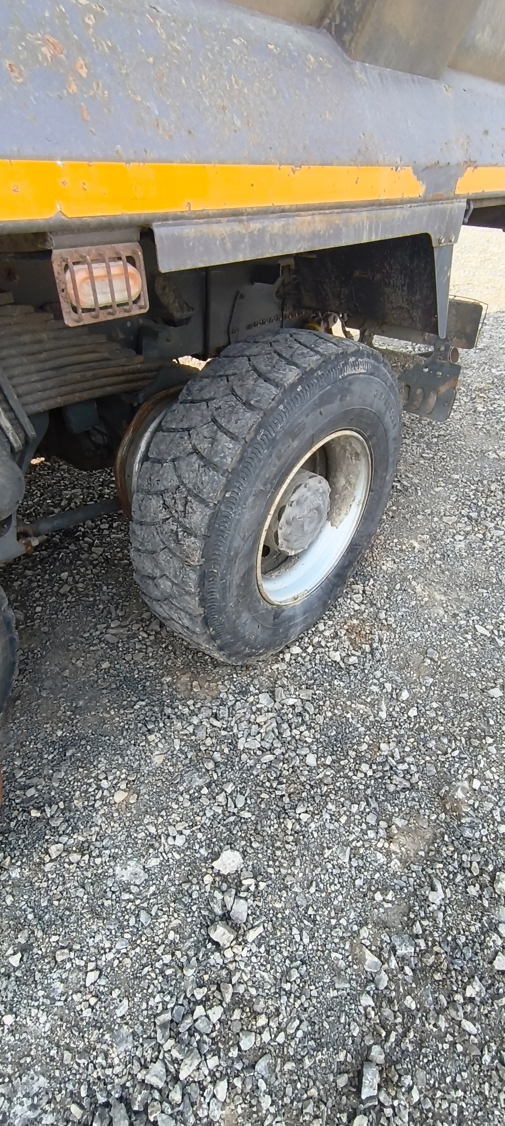 Howo T5G 8x4 Самосвал ZZ3317V386GE1 (Дизельный, 10,5 л, 440 л.с., МТ)