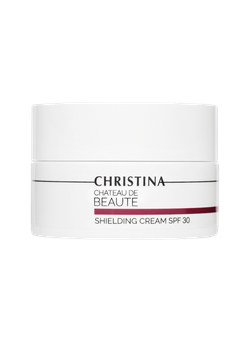 CHRISTINA Chateau de Beaute Shielding Сream SPF 30