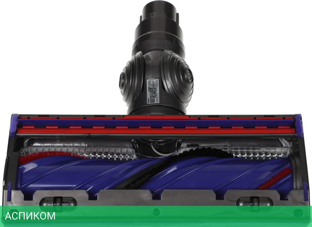 Пылесос Dyson SV46 V12 Detect Slim Absolute желтый (448884-01)