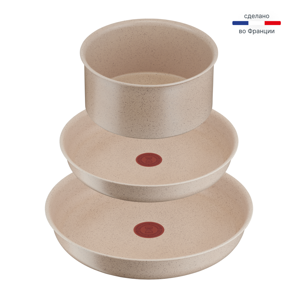 Набор посуды для приготовления Tefal Ingenio Delight L7839622 6 предметов