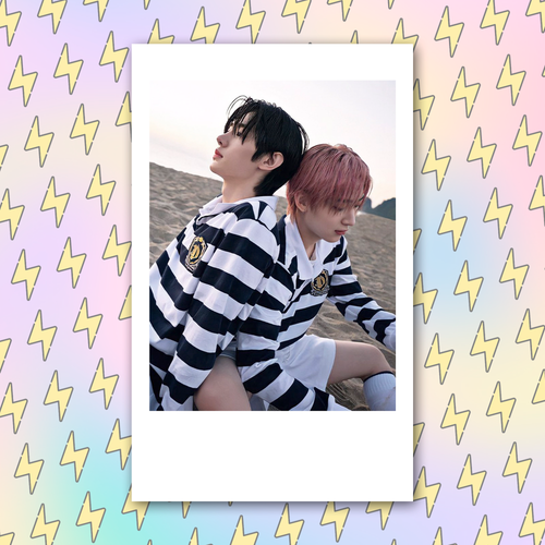 Плюшка / Мини-поло #146 / ENHYPEN