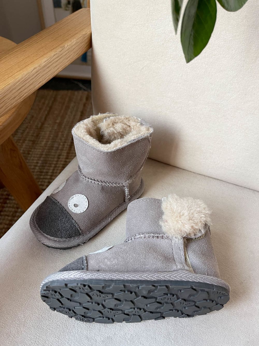 Новые пинетки Emu, 20