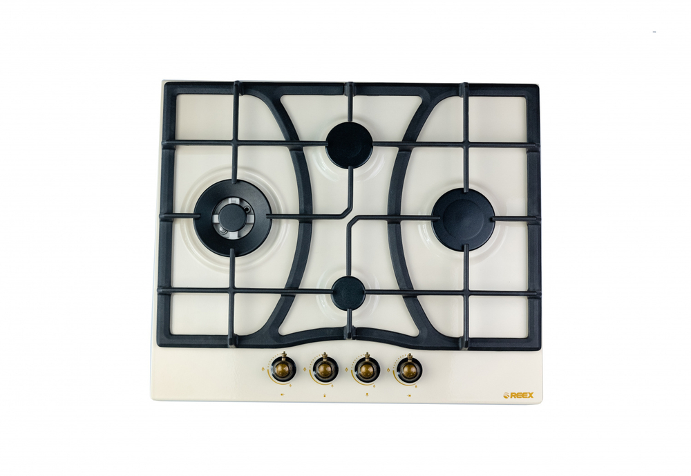 Газовая варочная панель REEX PGW-640BF Rbe