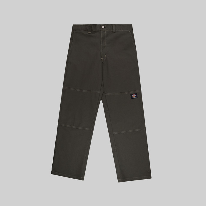 Брюки мужские Dickies Skateboarding Double Knee Pants артикул:WPSK96OG - купить в магазине Дайс