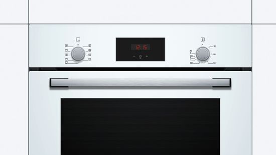 Электрический духовой шкаф Bosch HBF114EW0R