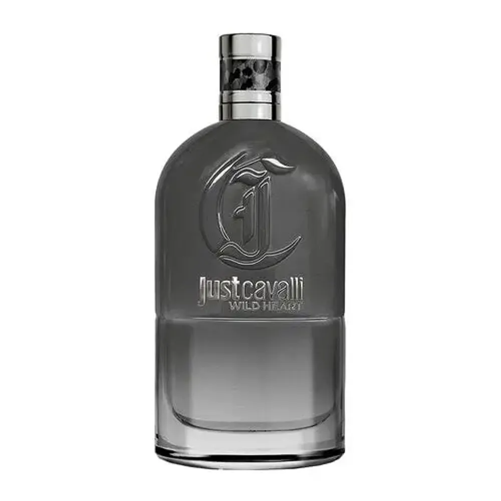 Унисекс Roberto Cavalli Wild Heart For Him EDT 90 мл
