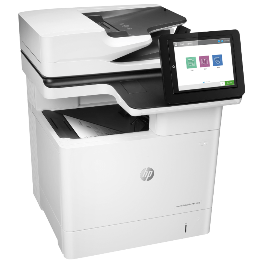 МФУ HP LaserJet Enterprise M635h (7PS97A)