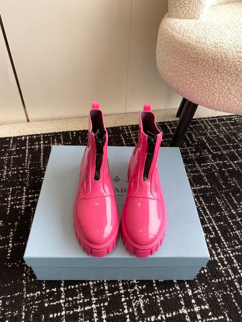 Prada Boots