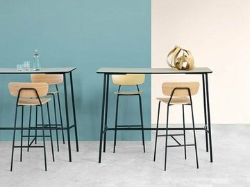 Дизайнерский стол PROMO ( by Steel Arts )