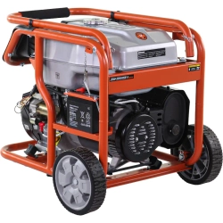 Zongshen KB 9000 E бензиновый генератор 1T90DF800