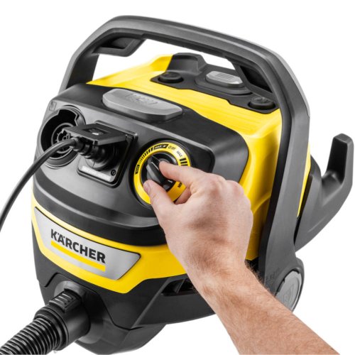 Пылесос Karcher WD 6 P S V-30/6/22/T + DDC (YSY)