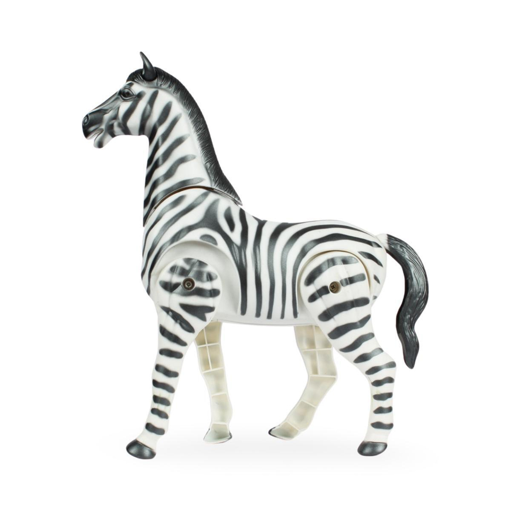 Игрушка на батарейках Зебра, коробка 333-51