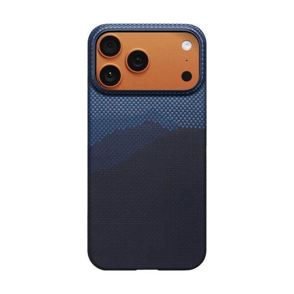 Чехол Pitaka Edge Case для iPhone 17 Pro, Горизонт | Over The Horizon