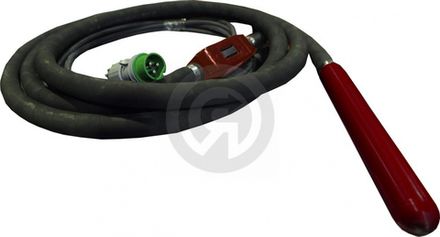 Глубинный вибратор КРАСНЫЙ МАЯК AR-38 импульсный - [42V / 38 мм / 5-10 м]