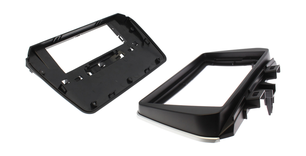 Комплект рамки с разъёмами 9" Hyundai Tucson 2018-2021 (1DIN) - Car-Smart 8105