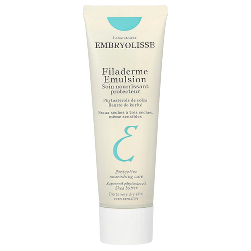 Embryolisse, филадермия, эмульсия, для сухой и очень сухой кожи, даже для чувствительной, 75 мл (2,54 жидк. унции)