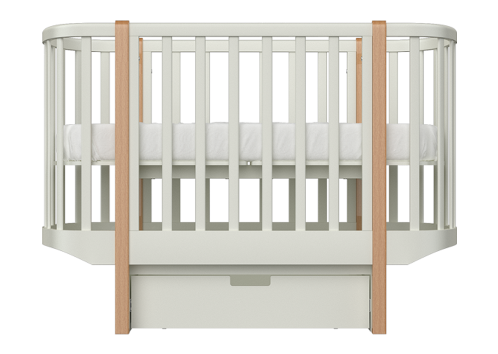 Маятник в комплекте с ящиком для Classic (молочный)