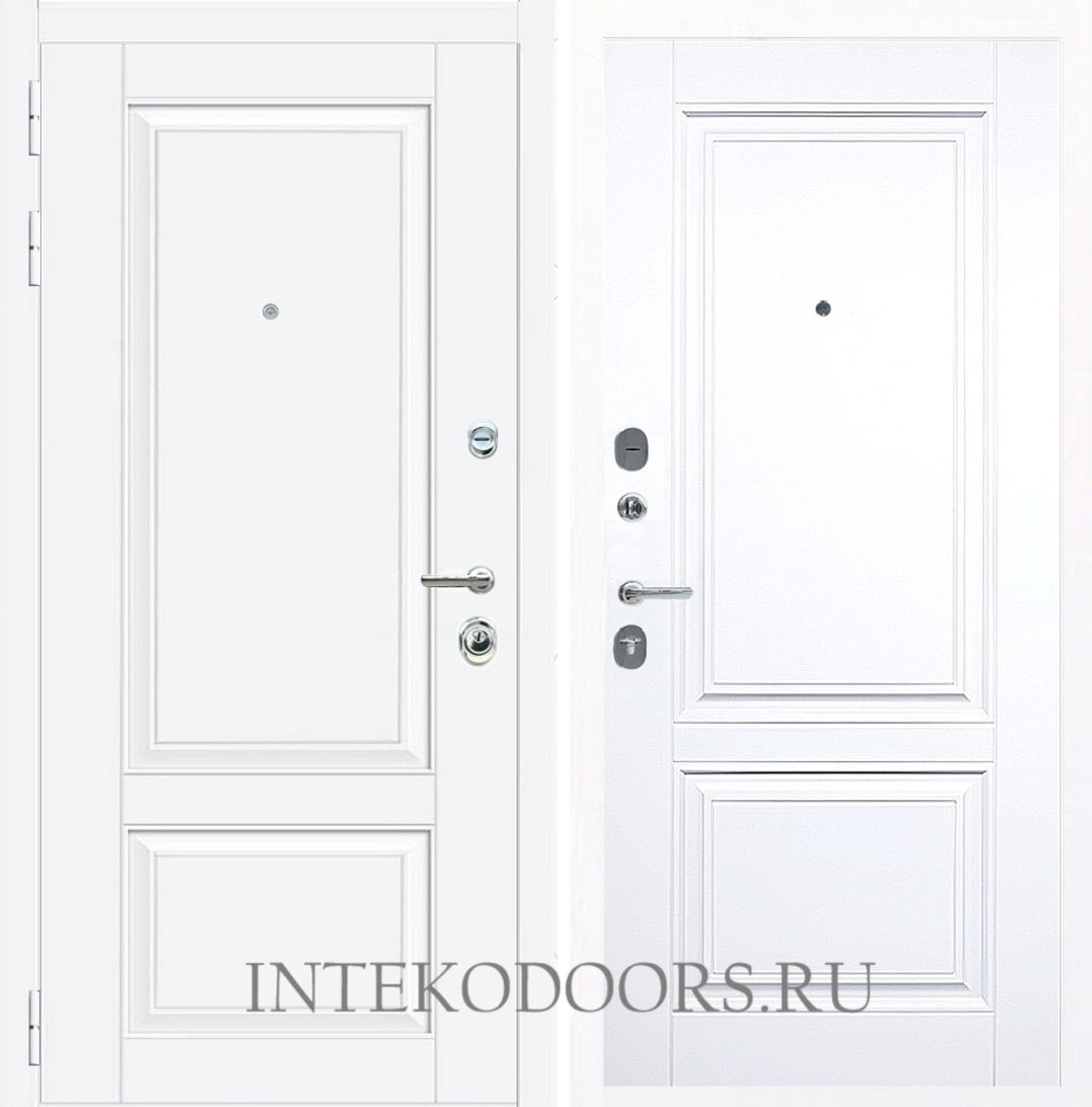 Афина Белая фл117