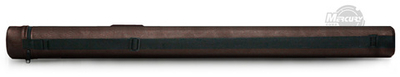 Тубус на 1 кий Меркури с карманом (коричневый)