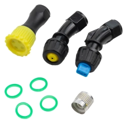 Опрыскиватель для растений аккумуляторный(LI-ion,11.1V,2600mA) WMC TOOLS WMC-TG7602003 New