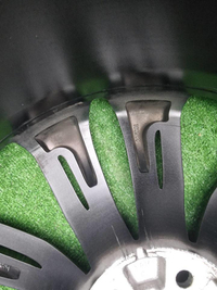 Диск Комплект дисков R20 Geely Tugella (2019-2024)